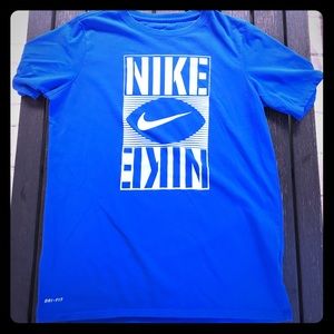 Boys Nike T shirt